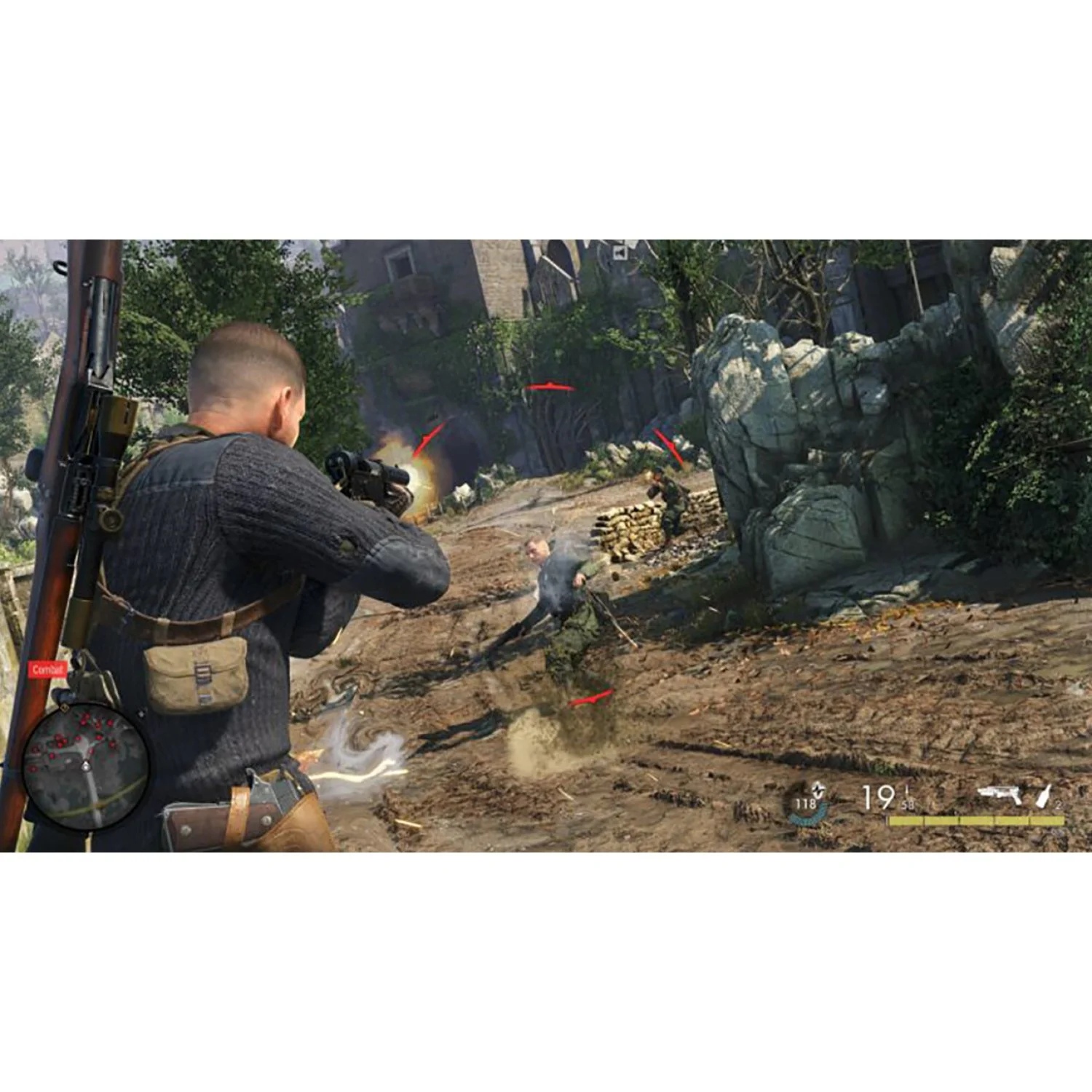 Sniper Elite 5 [XBOX]