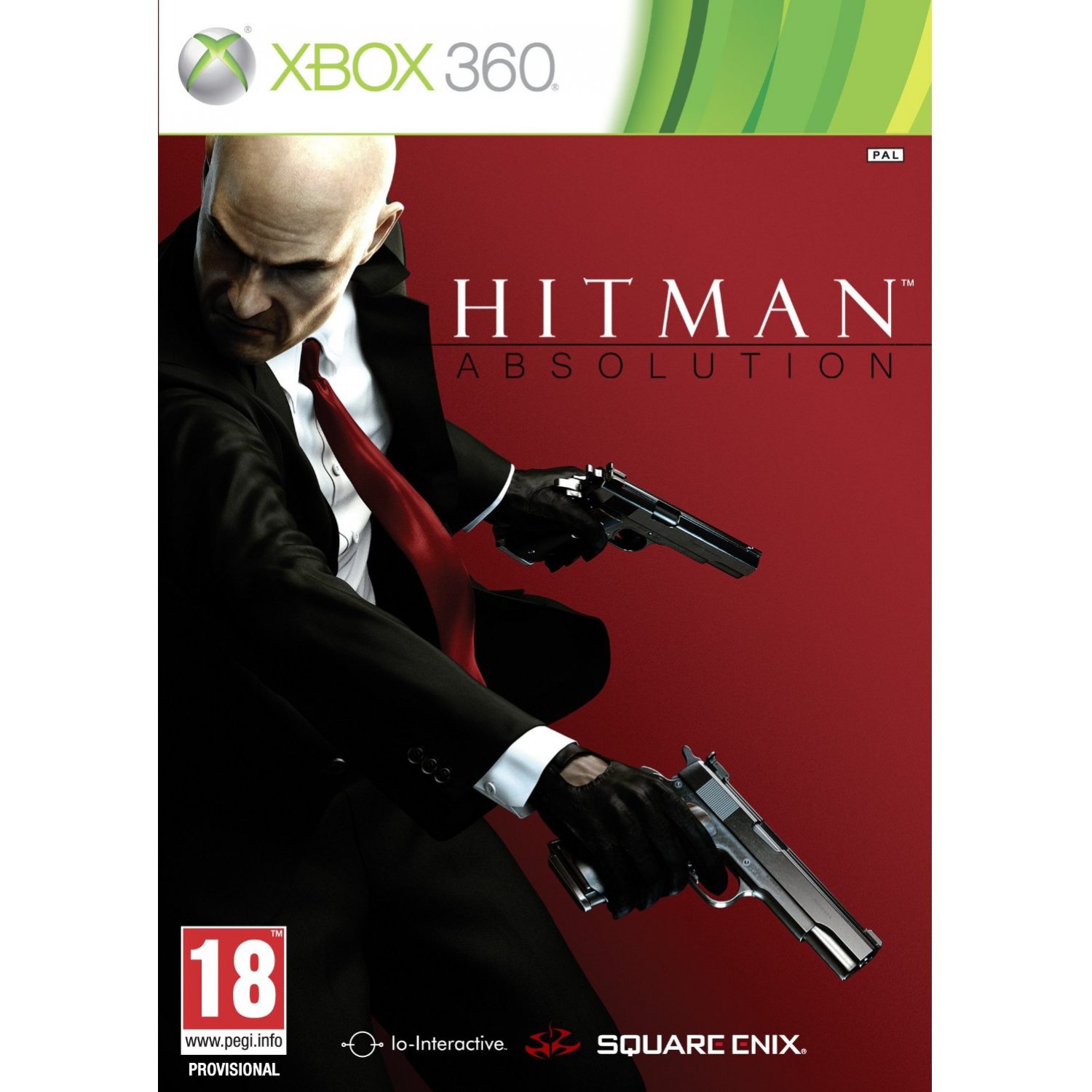 Hitman:Absolution[Б.У ИГРЫ XBOX360]