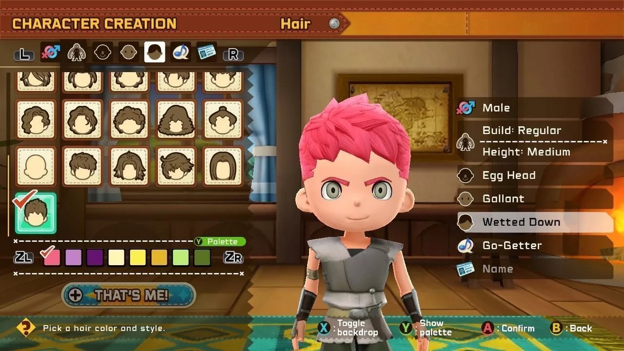 Snack World: The Dungeon Crawl Gold[Б.У ИГРЫ NINTENDO SWITCH]