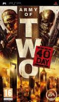 Army of Two: 40th day[Б.У ИГРЫ PSP]