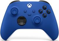 Геймпад беспроводной XBox Series X/S  Shock Blue[Б.У АКСЕССУАРЫ]