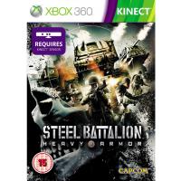 Steel Battalion Heavy Armor[Б.У ИГРЫ XBOX360]