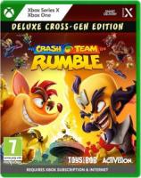 Crash Team Rumble Deluxe Edition [XBOX]