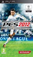 Pro Evolution Soccer 2012 [Б.У ИГРЫ PSP]