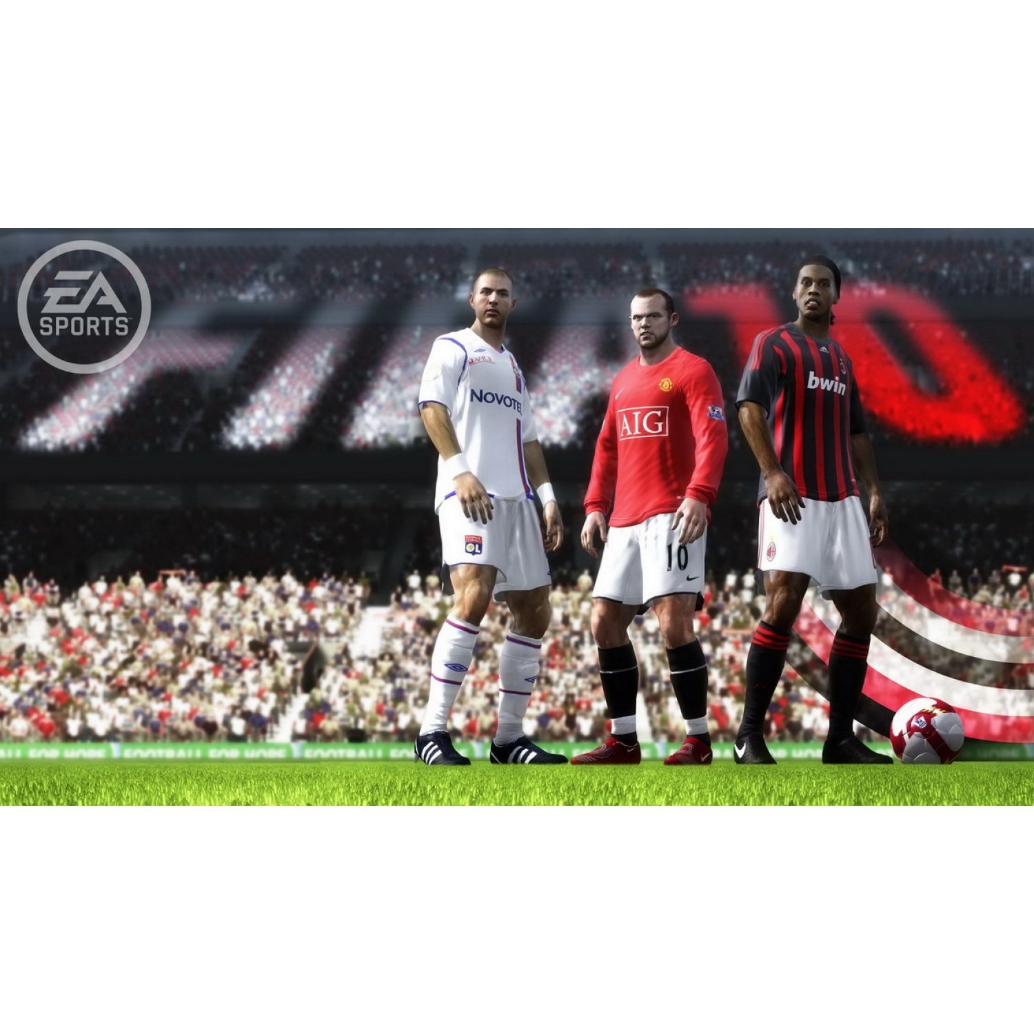 FIFA 10[Б.У ИГРЫ XBOX360]