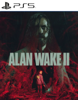 Alan Wake 2 [Б.У ИГРЫ PLAYSTATION 5]