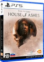 The Dark Pictures House of Ashes[Б.У ИГРЫ PLAY STATION 5]