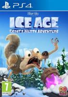 Ледниковый период: Сумасшедшее приключение Скрэта (Ice Age: Scrat's Nutty Adventure)[PLAYSTATION 4]