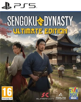 Sengoku Dynasty - Ultimate Edition [PLAYSTATION 5]