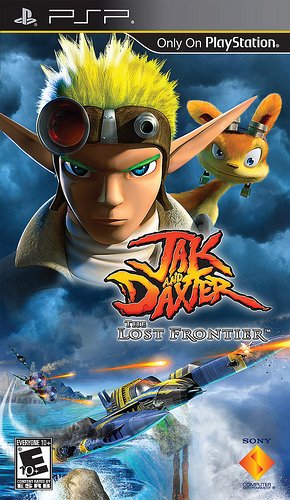 Jak and The Lost Frontier[Б.У PSP]