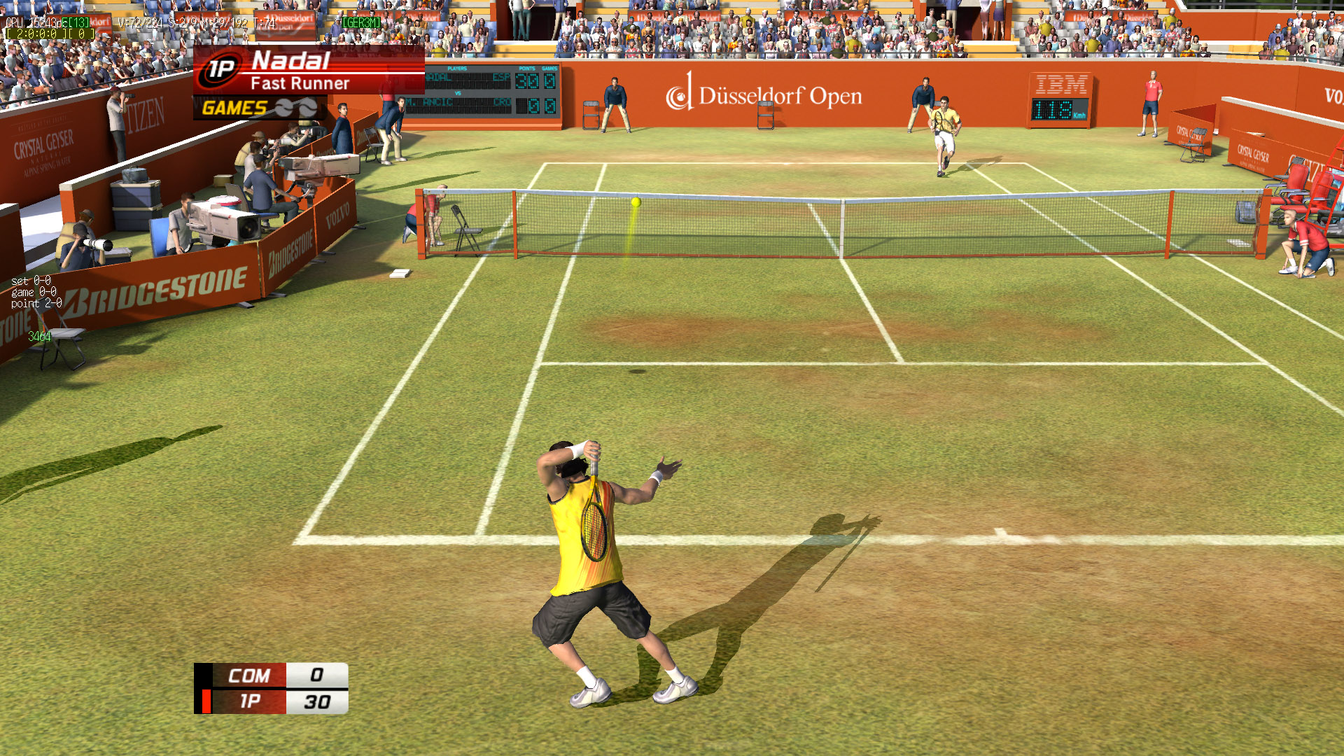 Virtual Tennis 3(ENG)[PLAYSTATION 3]