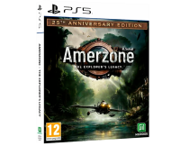 Amerzone - The Explorer's Legacy. 25th Anniversary Edition[PLAYSTATION 5]