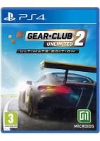 Gear Club Unlimited 2: Definitive Edition [PLAY STATION 4]
