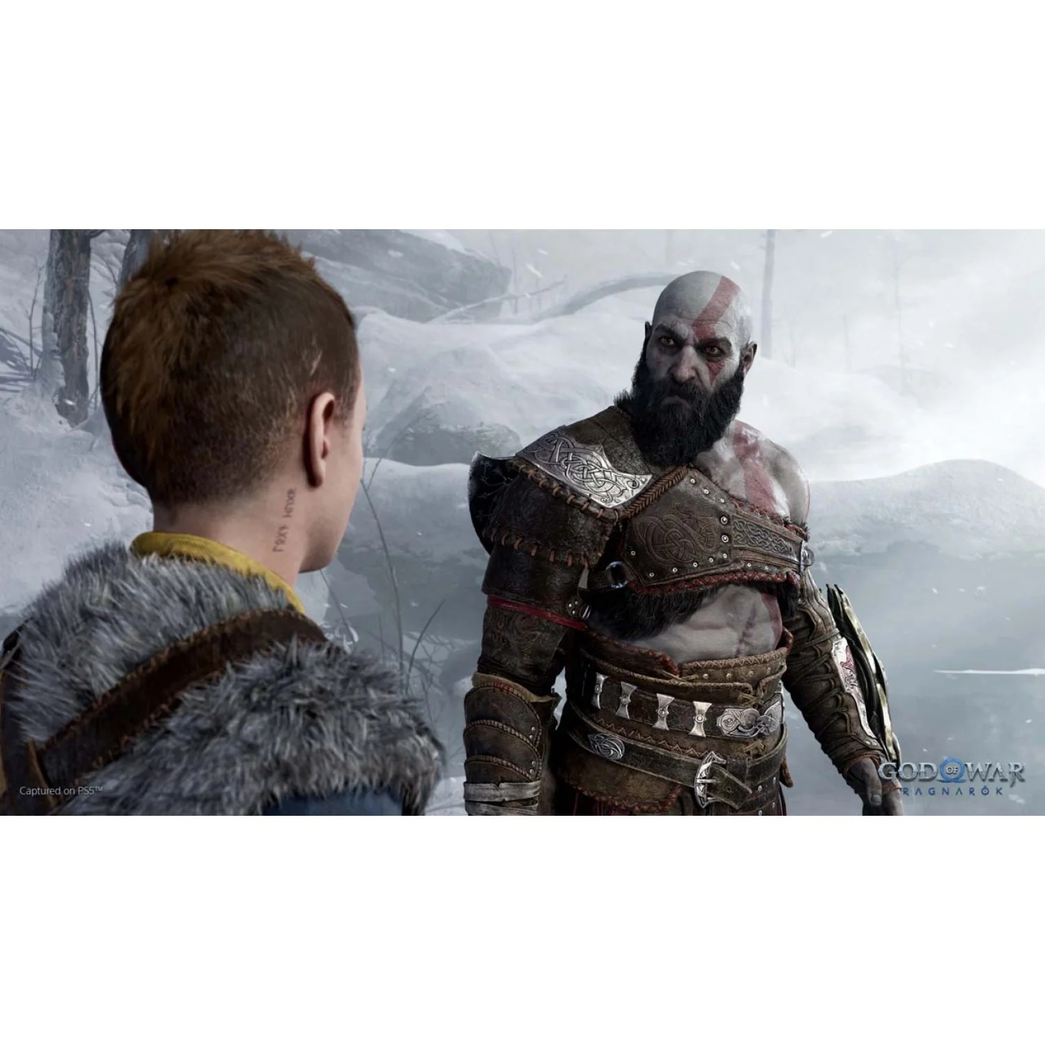 God of War: Ragnarok[PLAY STATION 4]