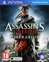 Assassins Creed 3 Освобождение[Б.У ИГРЫ PSVITA]