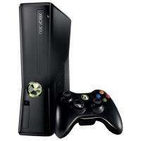 XBOX360 Slim 4GB (LT-3.0)[Б.У ПРИСТАВКИ]