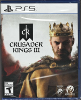 Crusader Kings 3 Console Edition[Б.У ИГРЫ PLAYSTATION 5]