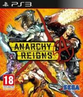Anarchy Reigns[PLAY STATION 3]