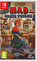 Mad Games Tycoon[SWITCH]