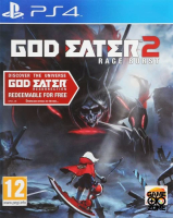 God Eater 2: Rage Burst[Б.У ИГРЫ PLAY STATION 4]