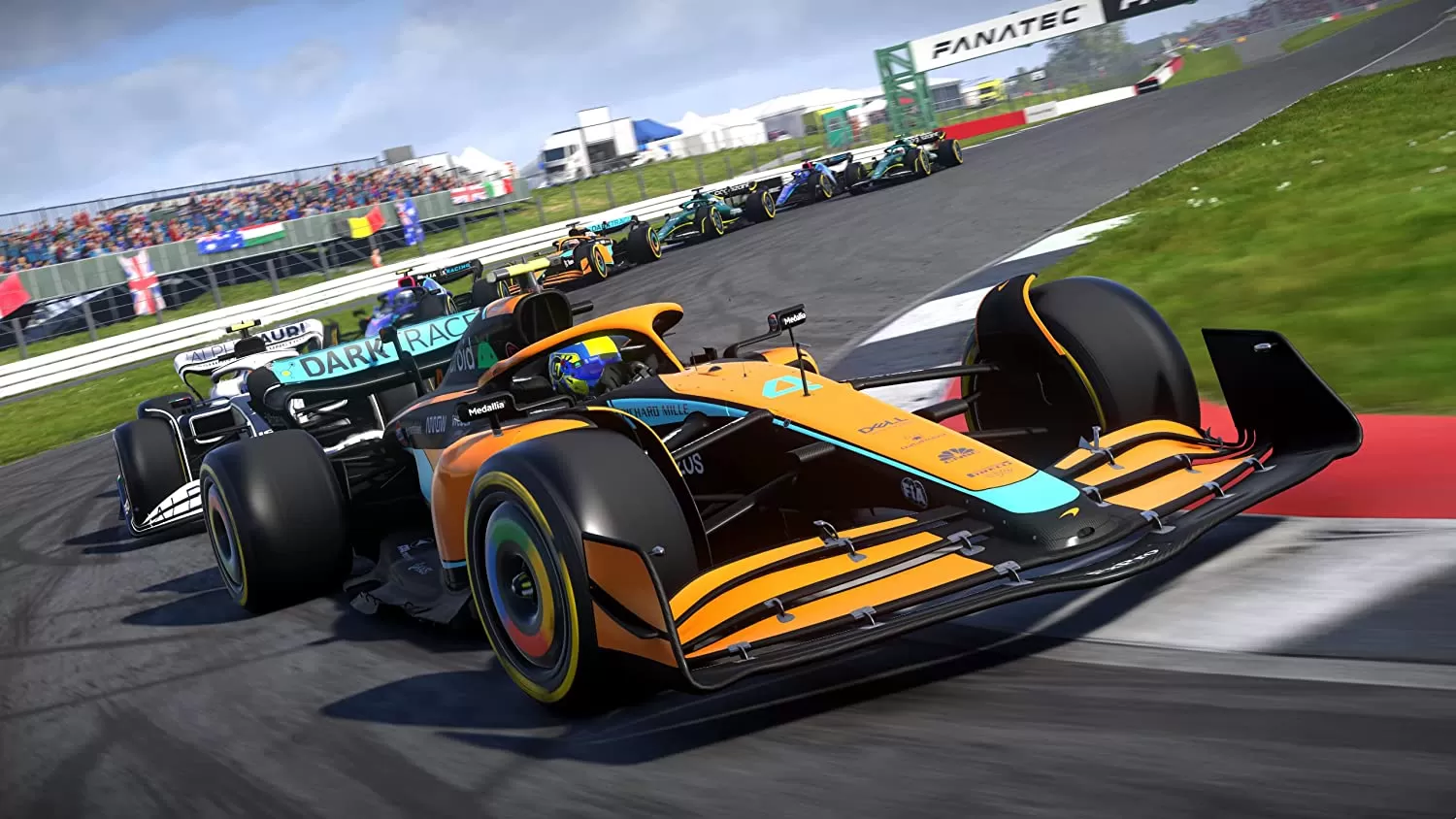 F1 2022 [XBOX SERIES]