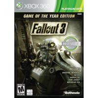 Fallout 3 Game of the Year Edition[XBOX 360]