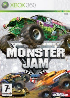 Monster Jam[Б.У ИГРЫ XBOX 360]