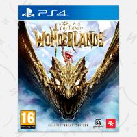 Tiny Tina's Wonderlands - Chaotic Great Edition[PLAYSTATION 4]