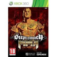 Supremacy: MMA[Б.У ИГРЫ XBOX360]