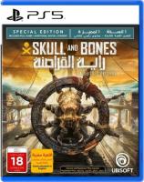 Skull and Bones - Special Edition[PLAYSTATION 5]
