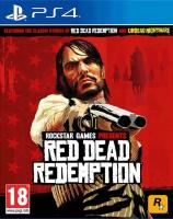 Red Dead Redemption [PLAYSTATION 4]