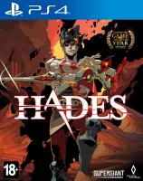 Hades[Б.У ИГРЫ PLAYSTATION 4]