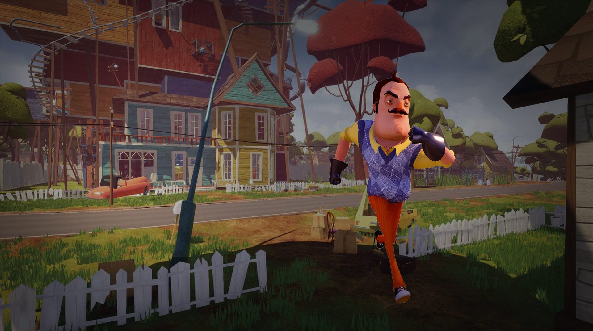 Hello Neighbor[XBOX ONE]