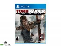 Tomb Raider: Definitive Edition[Б.У ИГРЫ PLAY STATION 4]