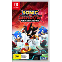 Sonic x Shadow Generations[NINTENDO SWITCH]