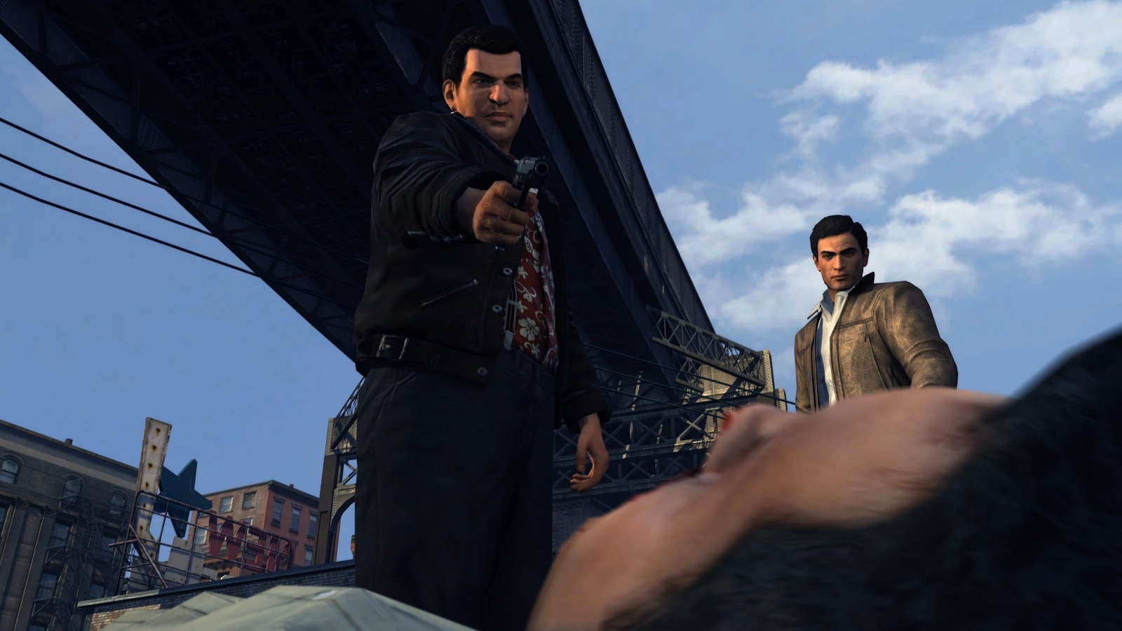 Mafia II[Б.У ИГРЫ PLAY STATION 4]