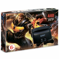 8bit (440 встроенных игр) Star Wars Outlaws[8 BIT]