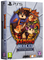 Kemono Heroes - Collector's Edition[PLAYSTATION 5]