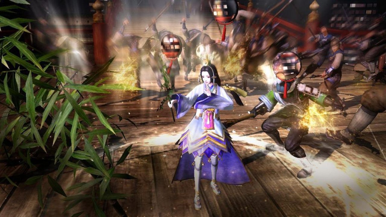 Warriors Orochi 4 - Ultimate [PLAYSTATION 4]