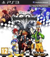 Kingdom Hearts HD 1.5 ReMIX [Б.У ИГРЫ PLAY STATION 3]