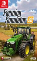 Farming Simulator 20 [NINTENDO SWITCH]