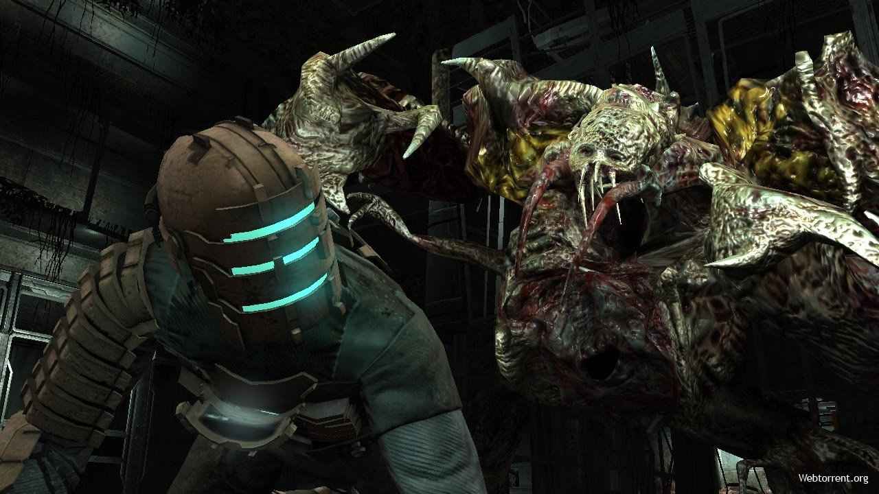 Dead Space[Б.У ИГРЫ XBOX360]