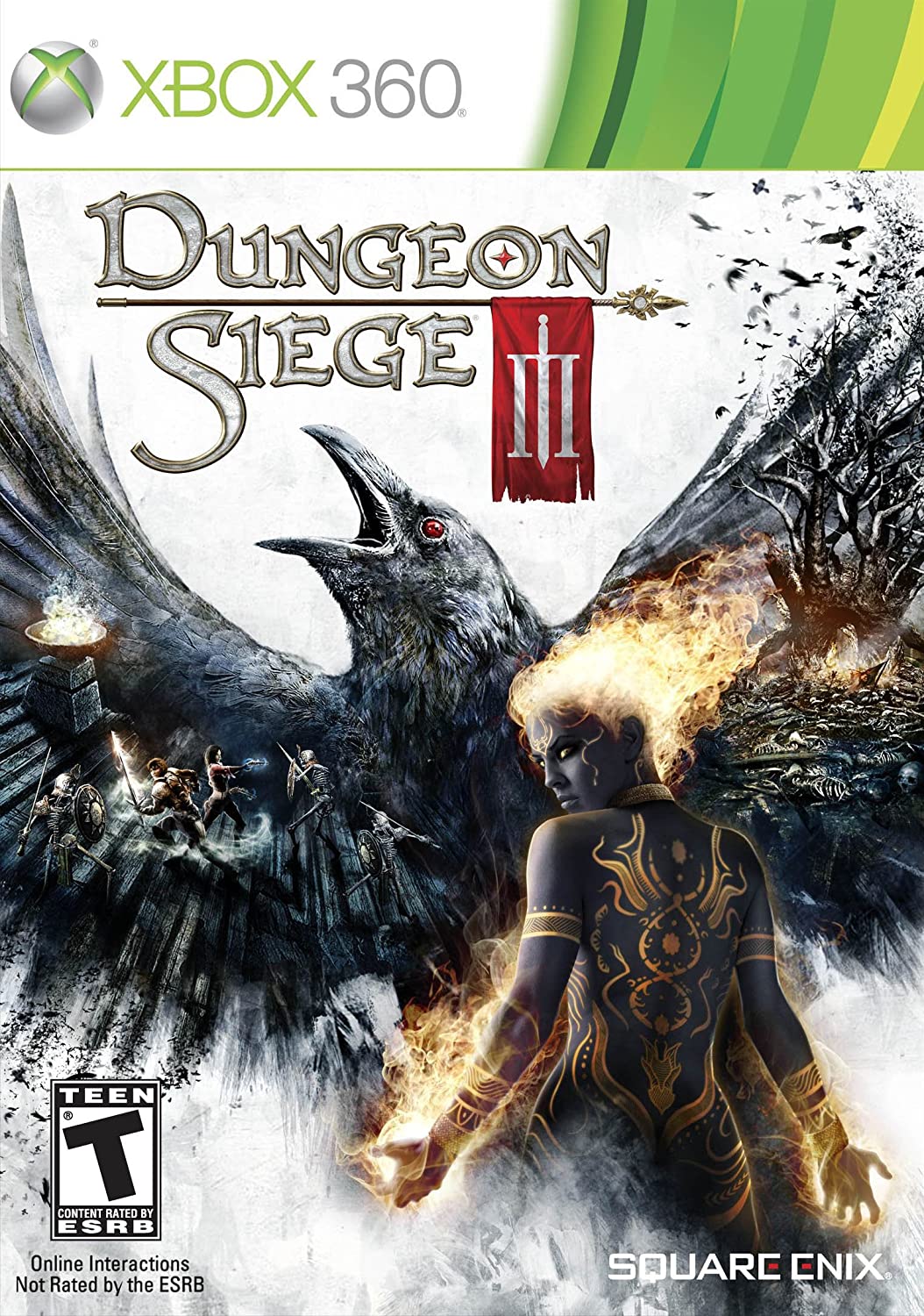 Dungeon Siege 3[Б.У ИГРЫ XBOX360]