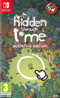 Hidden Through Time: Devinitive Edition [NINTENDO SWITCH]