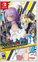Akiba's Trip Undead & Undressed Director's Cut[SWITCH]
