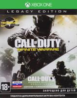 Call of Duty Infinite Warfare Legacy Edition[Б.У ИГРЫ XBOX ONE]