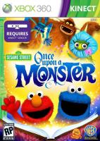 Sesame Street: Once Upon A Monster[XBOX 360]