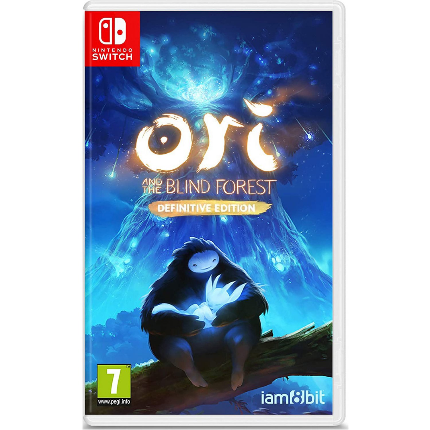 Ori definitive edition steam фото 12