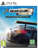 Gear Club Unlimited 2 Ultimate Edition[Б.У ИГРЫ PLAYSTATION 5]