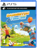 Badminton Time! VR[PLAYSTATION 5]